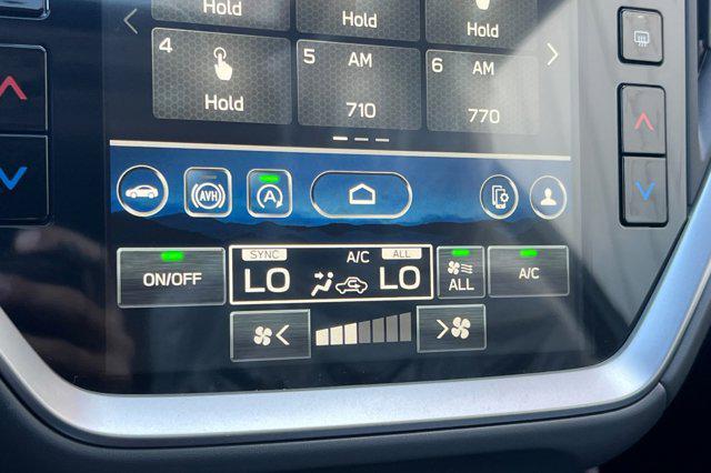 new 2025 Subaru Crosstrek car, priced at $32,664