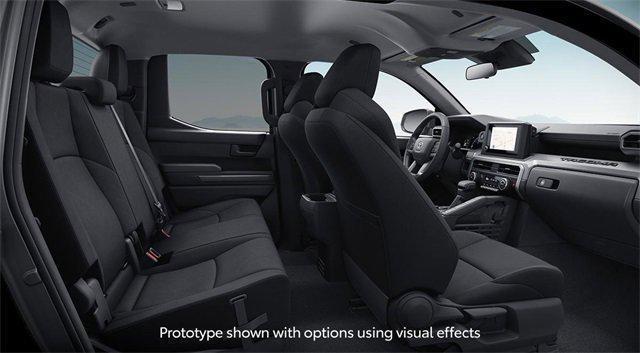 new 2024 Toyota Tacoma car, priced at $45,325