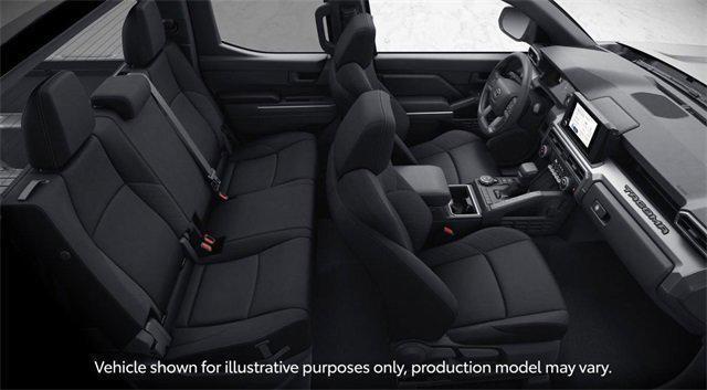 new 2024 Toyota Tacoma car, priced at $45,325