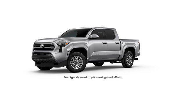 new 2024 Toyota Tacoma car, priced at $45,325