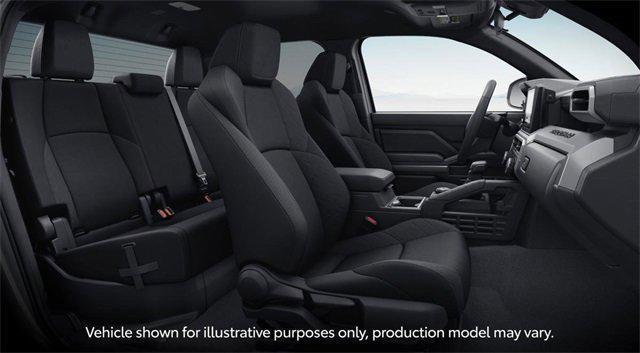 new 2024 Toyota Tacoma car, priced at $45,325