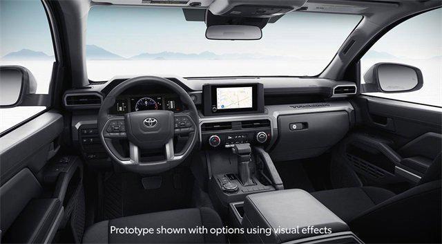 new 2024 Toyota Tacoma car, priced at $45,325
