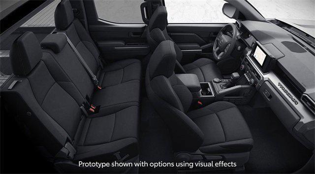 new 2024 Toyota Tacoma car, priced at $45,325
