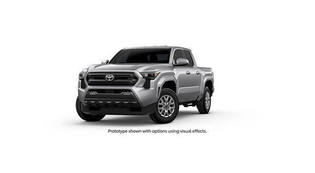 new 2024 Toyota Tacoma car, priced at $45,325