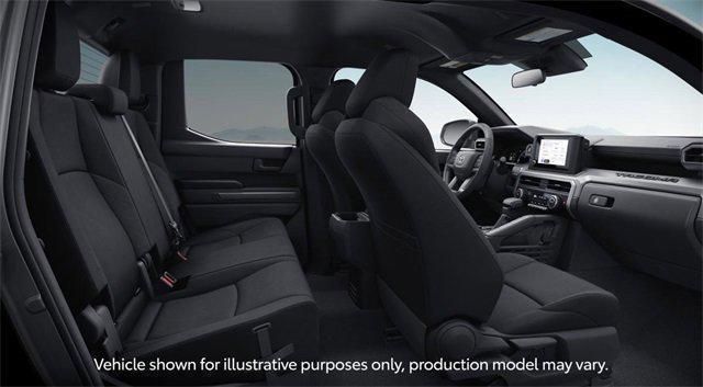 new 2024 Toyota Tacoma car, priced at $45,325