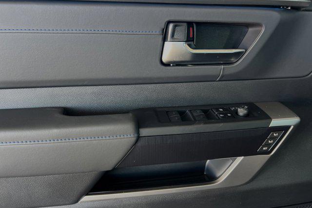 new 2024 Toyota Tundra Hybrid car, priced at $72,239