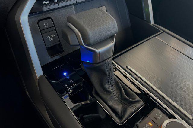 new 2024 Toyota Tundra Hybrid car, priced at $72,239