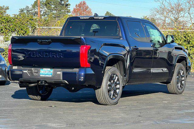 new 2024 Toyota Tundra Hybrid car, priced at $72,239