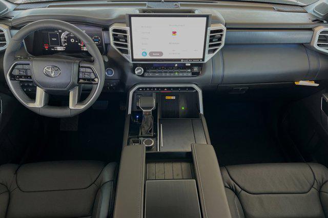 new 2024 Toyota Tundra Hybrid car, priced at $72,239