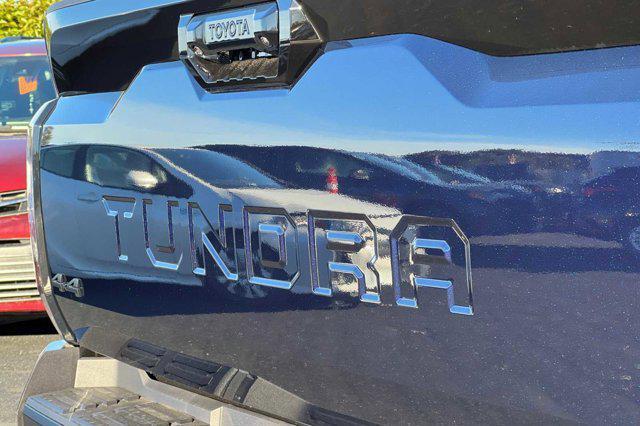 new 2024 Toyota Tundra Hybrid car, priced at $72,239