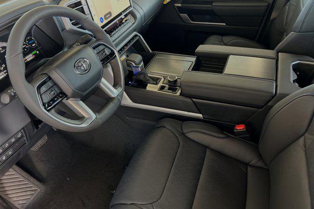 new 2024 Toyota Tundra Hybrid car, priced at $72,239