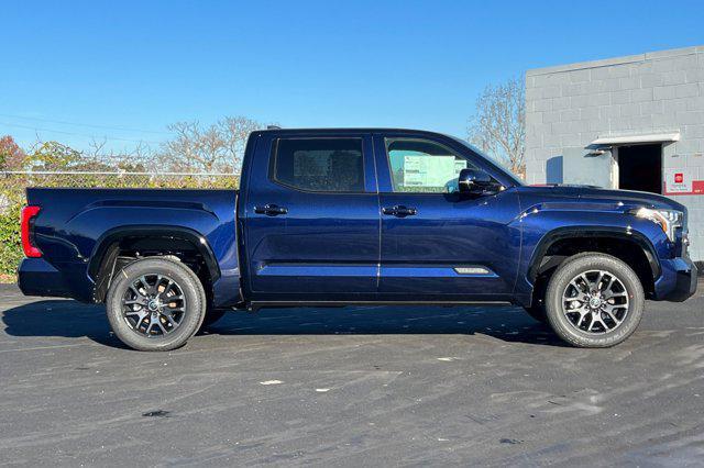 new 2024 Toyota Tundra Hybrid car, priced at $72,239