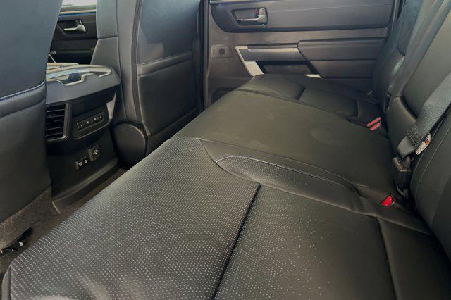 new 2024 Toyota Tundra Hybrid car, priced at $72,239