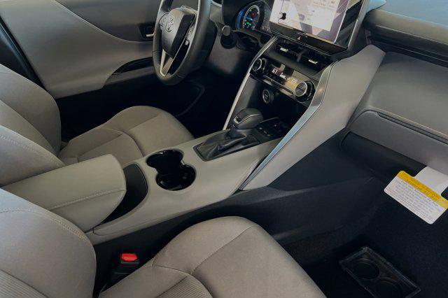 new 2024 Toyota Venza car, priced at $35,000