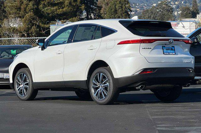new 2024 Toyota Venza car, priced at $35,000