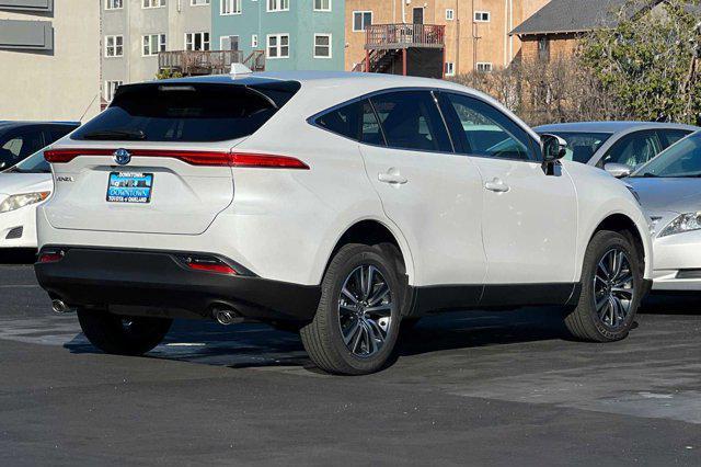 new 2024 Toyota Venza car, priced at $35,000