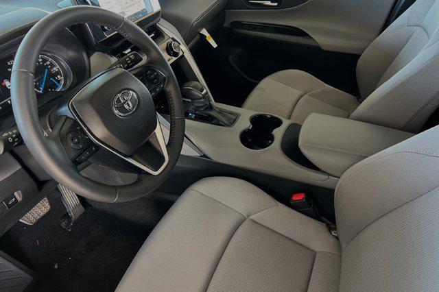 new 2024 Toyota Venza car, priced at $35,000