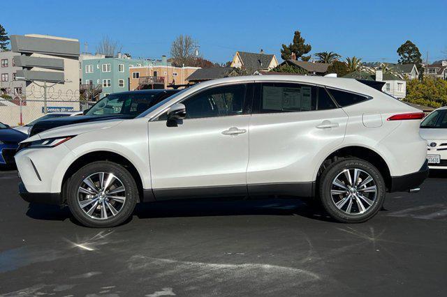new 2024 Toyota Venza car, priced at $35,000