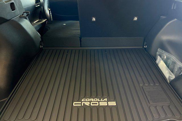 used 2025 Toyota Corolla Hybrid car, priced at $32,199
