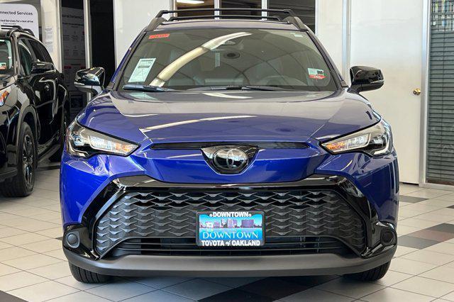 used 2025 Toyota Corolla Hybrid car, priced at $32,199
