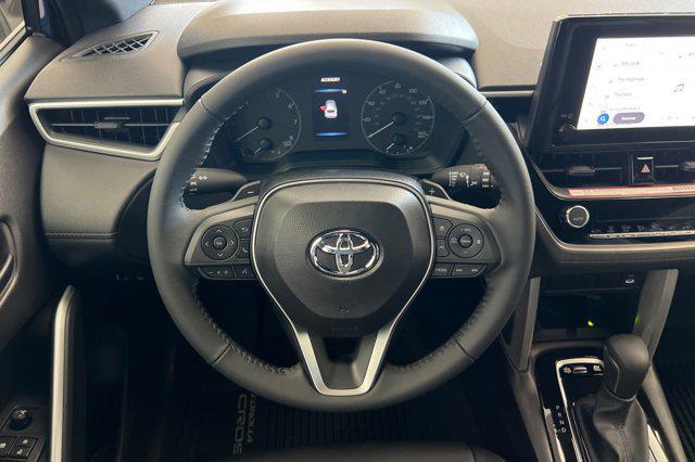 used 2025 Toyota Corolla Hybrid car, priced at $32,199