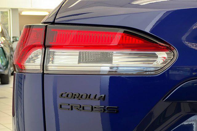 used 2025 Toyota Corolla Hybrid car, priced at $32,199