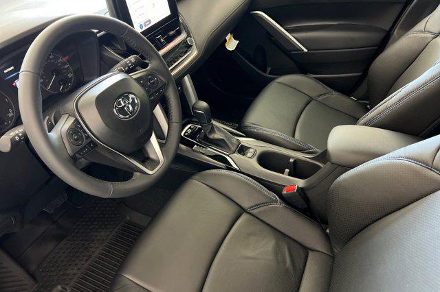 used 2025 Toyota Corolla Hybrid car, priced at $32,199