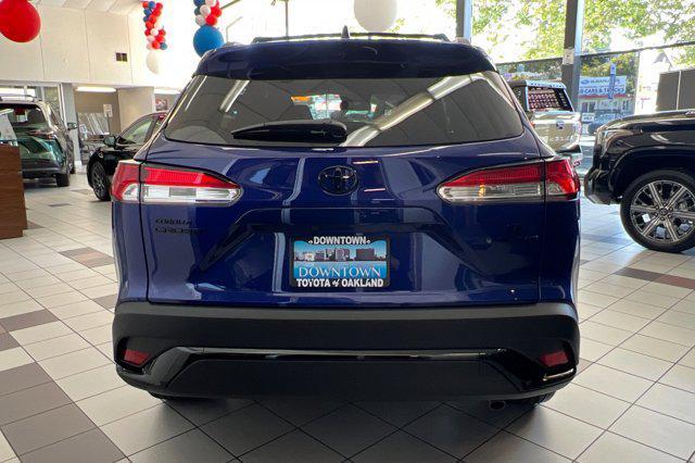 used 2025 Toyota Corolla Hybrid car, priced at $32,199