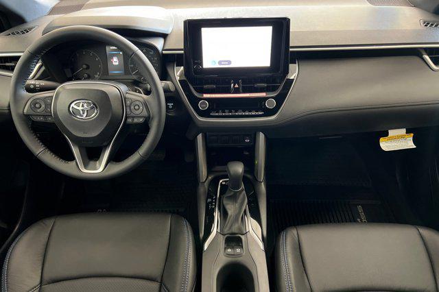 used 2025 Toyota Corolla Hybrid car, priced at $32,199