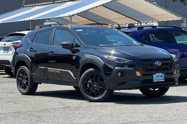 new 2025 Subaru Crosstrek car, priced at $31,813