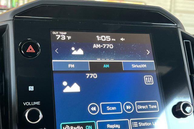 new 2025 Subaru Crosstrek car, priced at $31,813