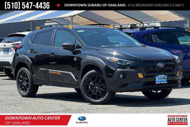 new 2025 Subaru Crosstrek car, priced at $31,813