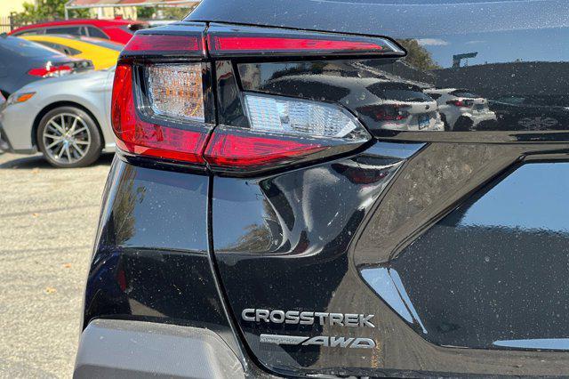 new 2025 Subaru Crosstrek car, priced at $31,813