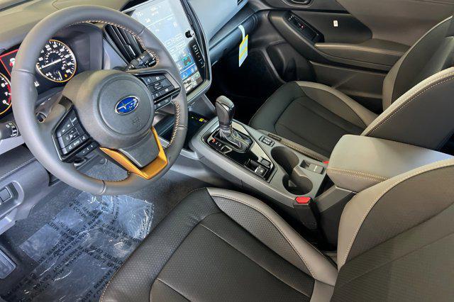 new 2025 Subaru Crosstrek car, priced at $31,813