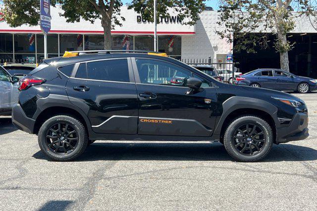 new 2025 Subaru Crosstrek car, priced at $31,813