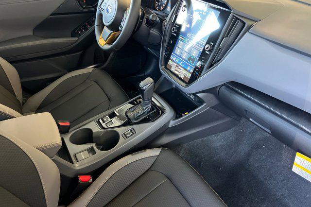 new 2025 Subaru Crosstrek car, priced at $31,813