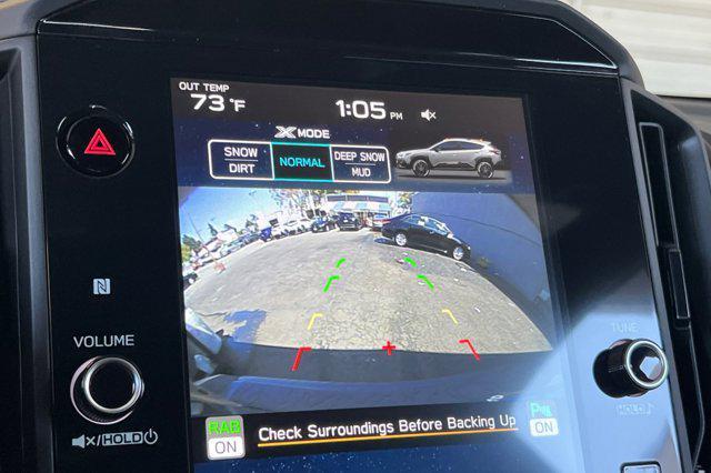 new 2025 Subaru Crosstrek car, priced at $31,813