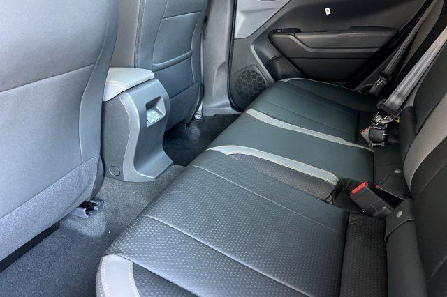 new 2025 Subaru Crosstrek car, priced at $31,813