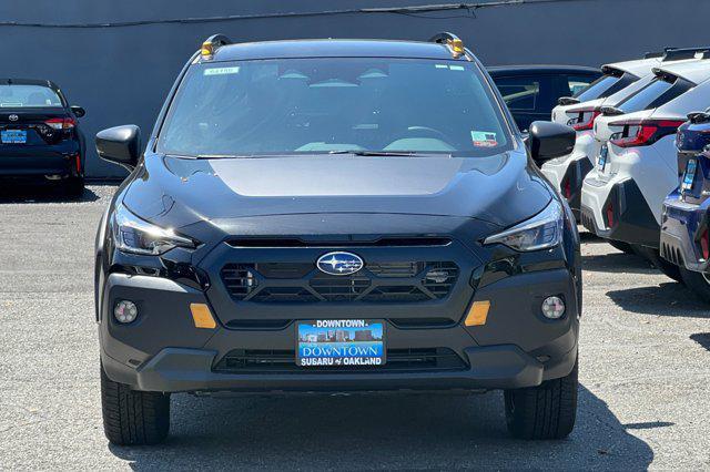 new 2025 Subaru Crosstrek car, priced at $31,813