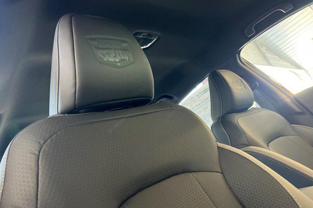 new 2025 Subaru Crosstrek car, priced at $31,813