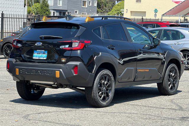 new 2025 Subaru Crosstrek car, priced at $31,813