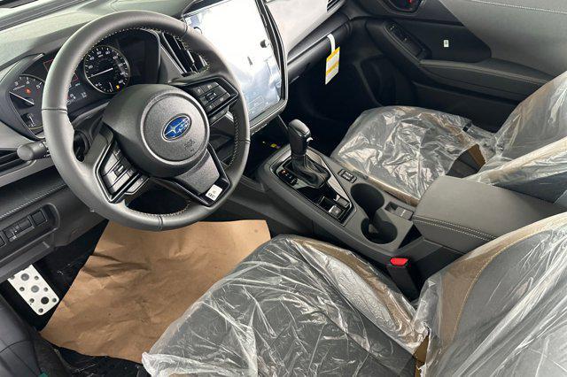 new 2025 Subaru Crosstrek car, priced at $32,409