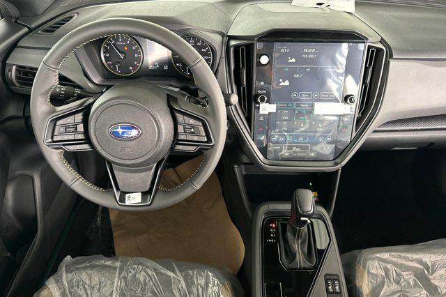 new 2025 Subaru Crosstrek car, priced at $32,409
