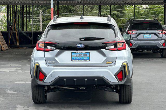 new 2025 Subaru Crosstrek car, priced at $32,409