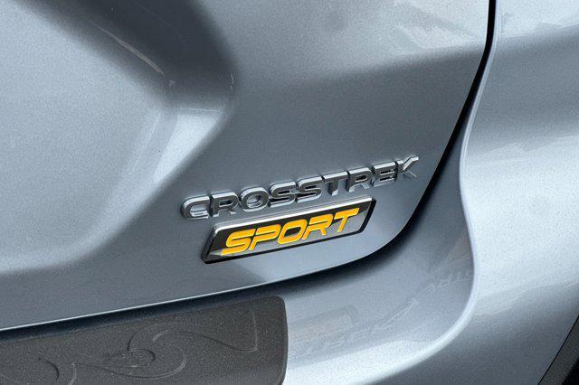 new 2025 Subaru Crosstrek car, priced at $32,409