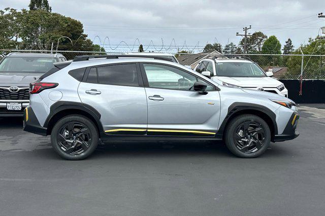 new 2025 Subaru Crosstrek car, priced at $32,409