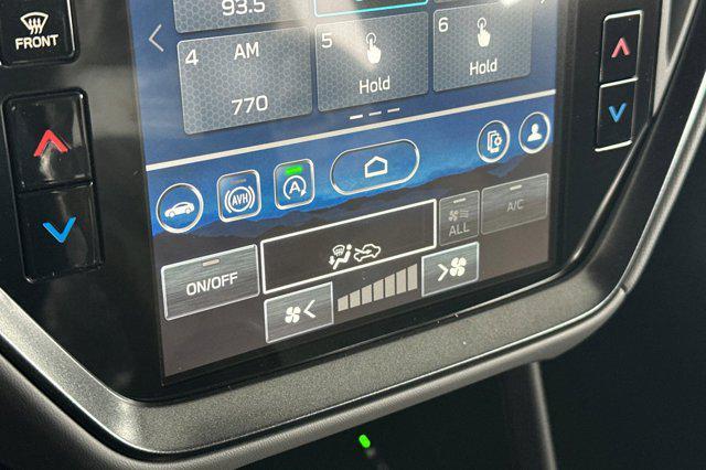 new 2025 Subaru Crosstrek car, priced at $32,409