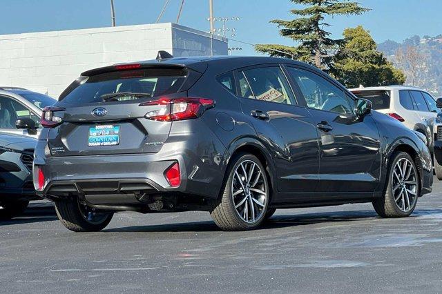 new 2025 Subaru Impreza car, priced at $24,392