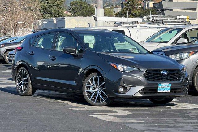 new 2025 Subaru Impreza car, priced at $24,392