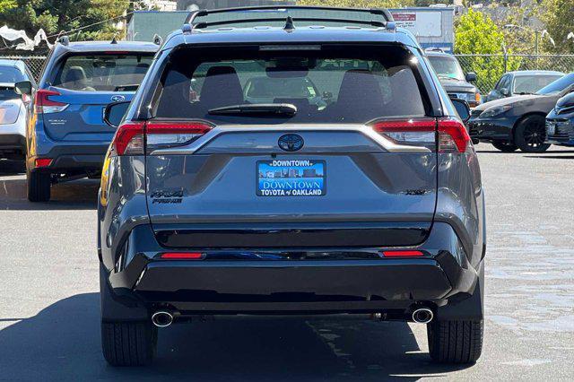 new 2024 Toyota RAV4 Prime car, priced at $51,143